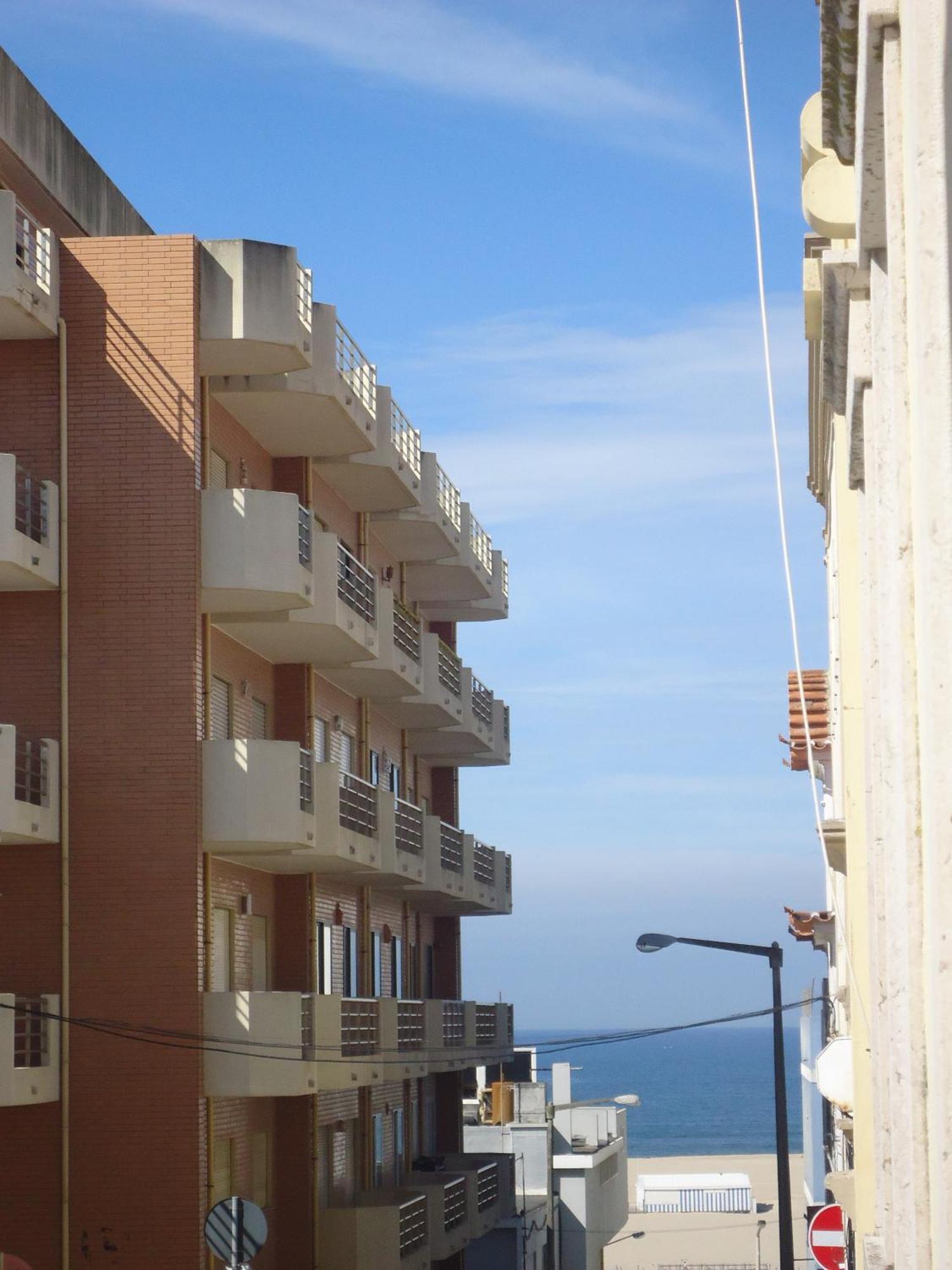 Hotel Aviz Figueira da Foz Exteriér fotografie