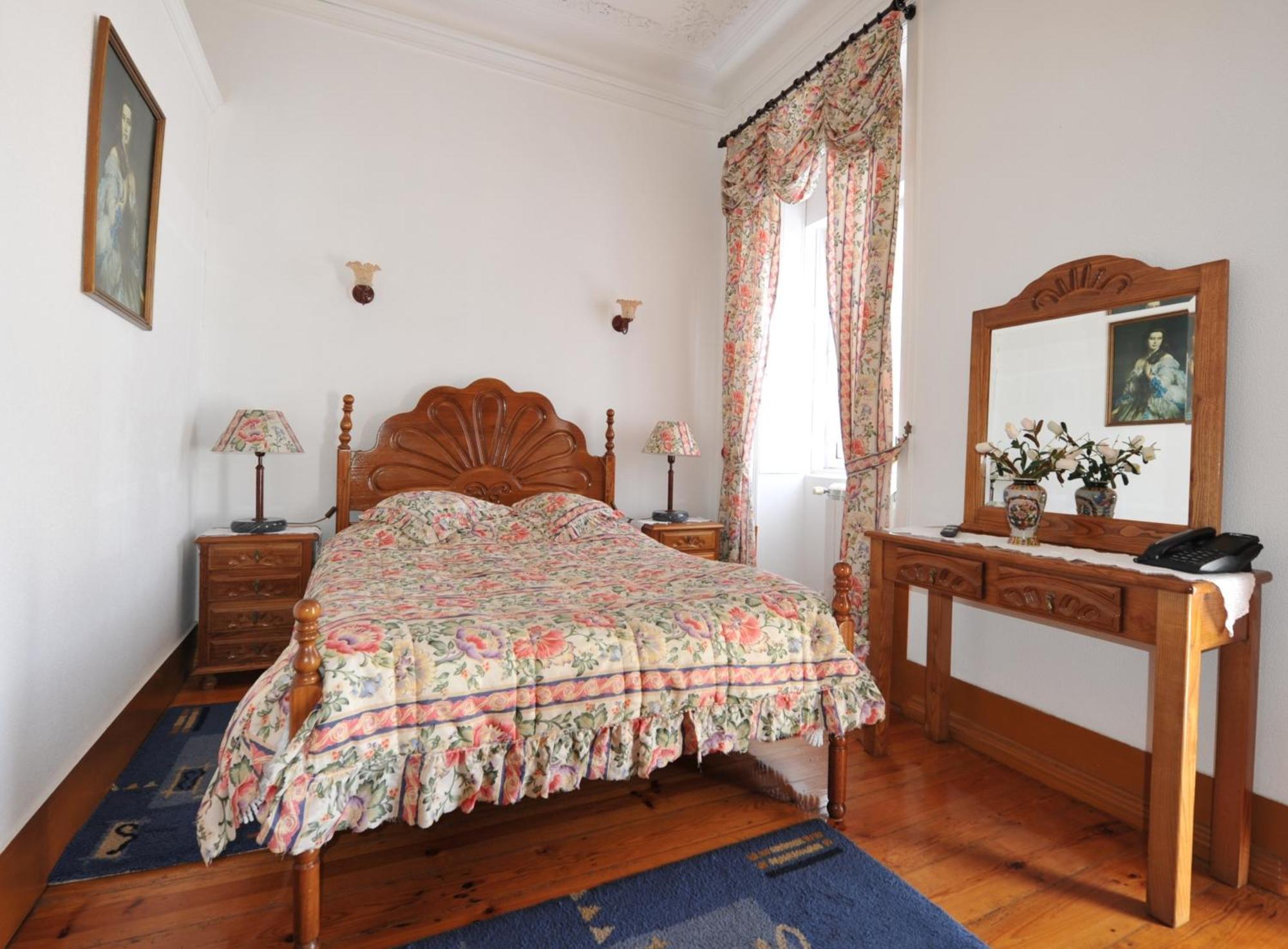 Hotel Aviz Figueira da Foz Pokoj fotografie