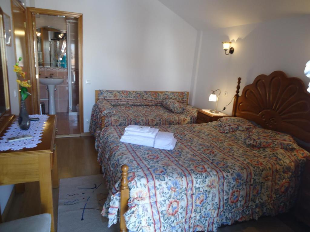 Hotel Aviz Figueira da Foz Pokoj fotografie