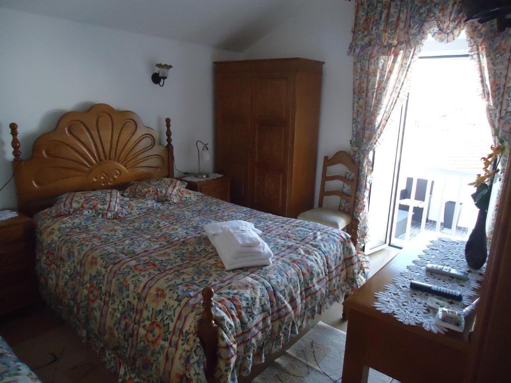 Hotel Aviz Figueira da Foz Pokoj fotografie
