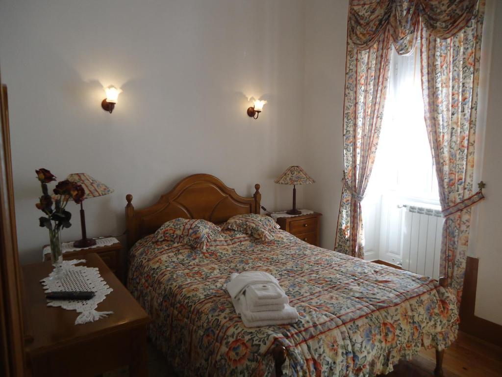 Hotel Aviz Figueira da Foz Pokoj fotografie