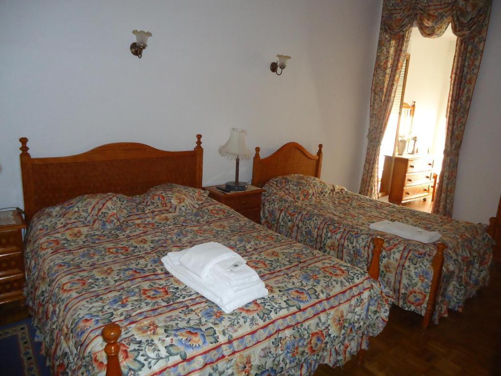 Hotel Aviz Figueira da Foz Pokoj fotografie
